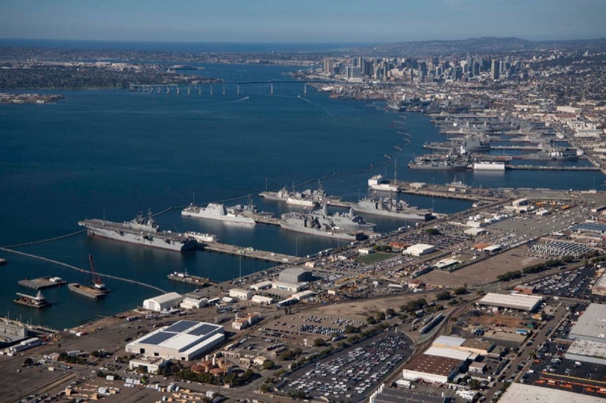 Naval Base San Diego